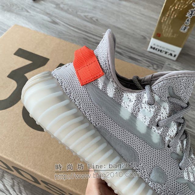Adidas男女椰子鞋 阿迪達斯夜光椰子350 Adidas Yeezy Boost 350 v3水滴尾燈  xhn1522